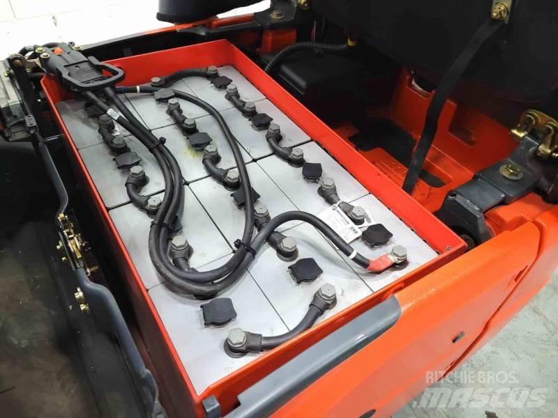 Linde E15-02 Strivuitoare-altele