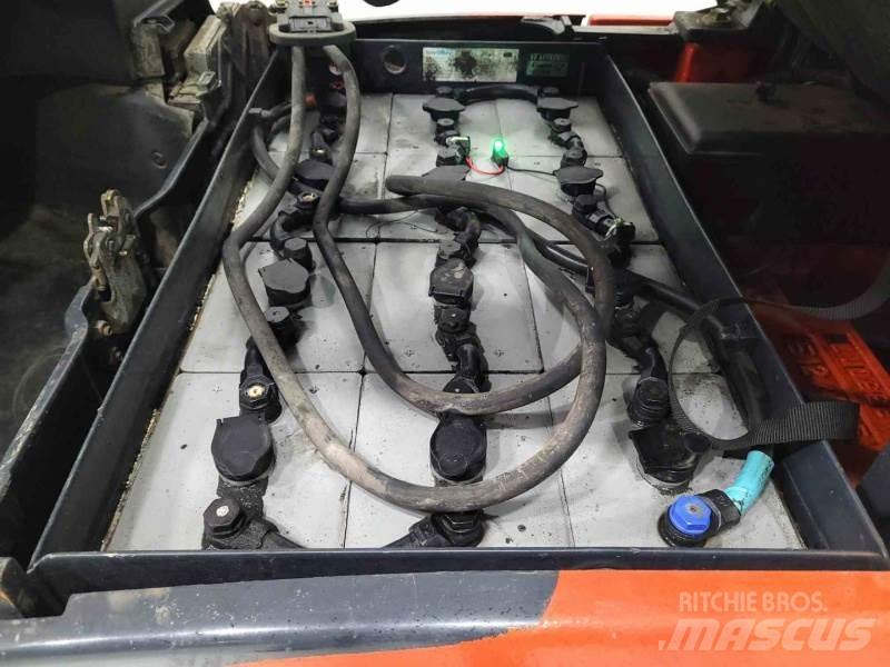Linde E15-02 Strivuitoare-altele
