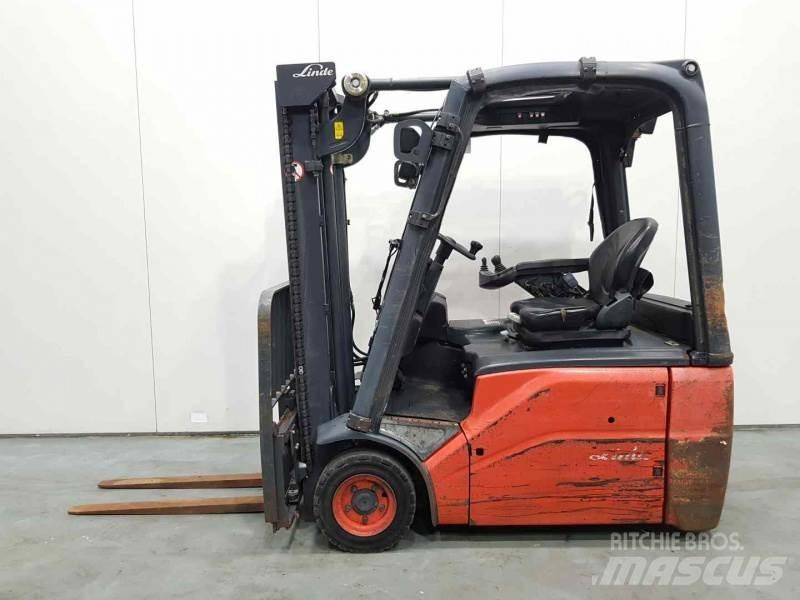 Linde E16 Strivuitoare-altele
