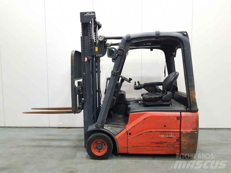 Linde E16 Strivuitoare-altele