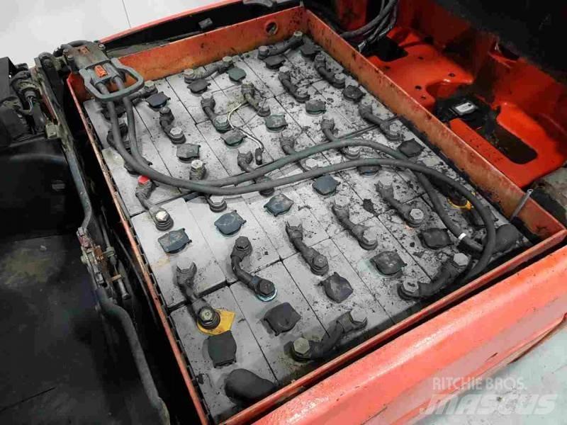 Linde E16 Strivuitoare-altele