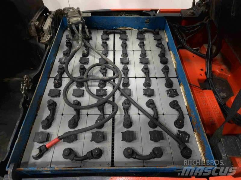 Linde E16-02 Strivuitoare-altele