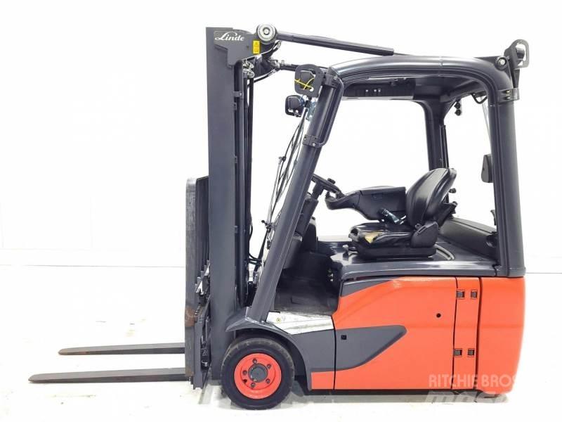 Linde E16-02 Strivuitoare-altele