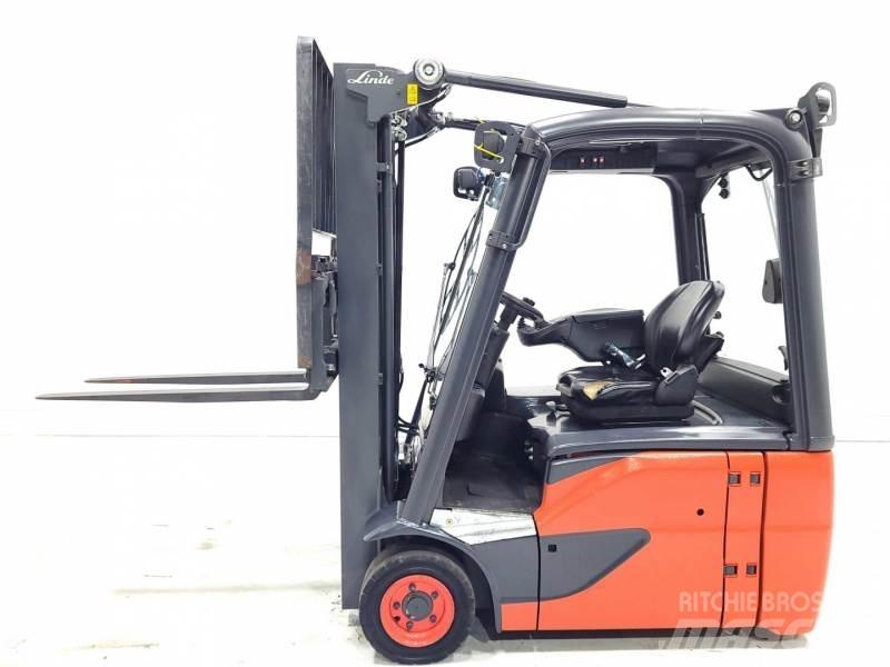 Linde E16-02 Strivuitoare-altele