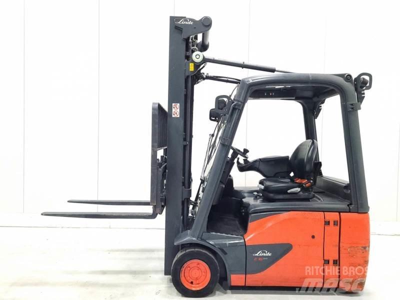 Linde E16-02 Strivuitoare-altele