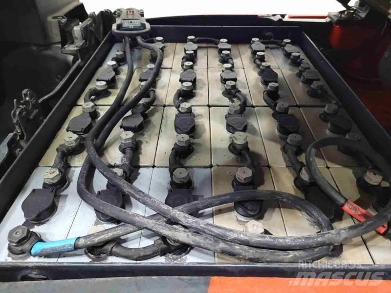 Linde E16-02 Strivuitoare-altele