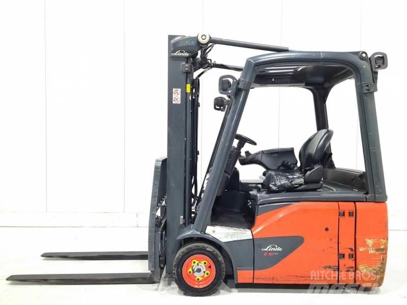 Linde E16-02 Strivuitoare-altele