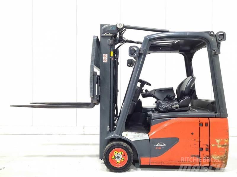 Linde E16-02 Strivuitoare-altele