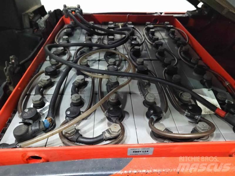 Linde E16-02 Strivuitoare-altele