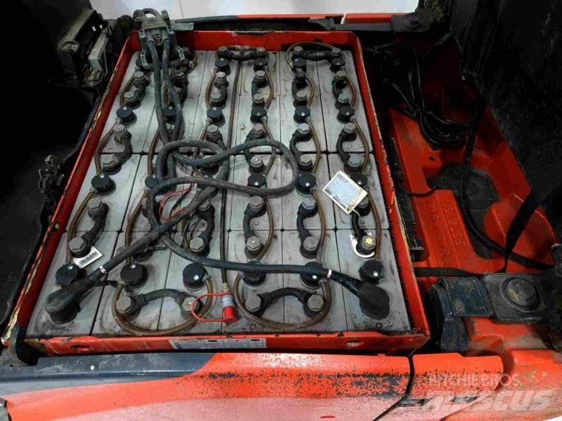 Linde E16-02 Strivuitoare-altele