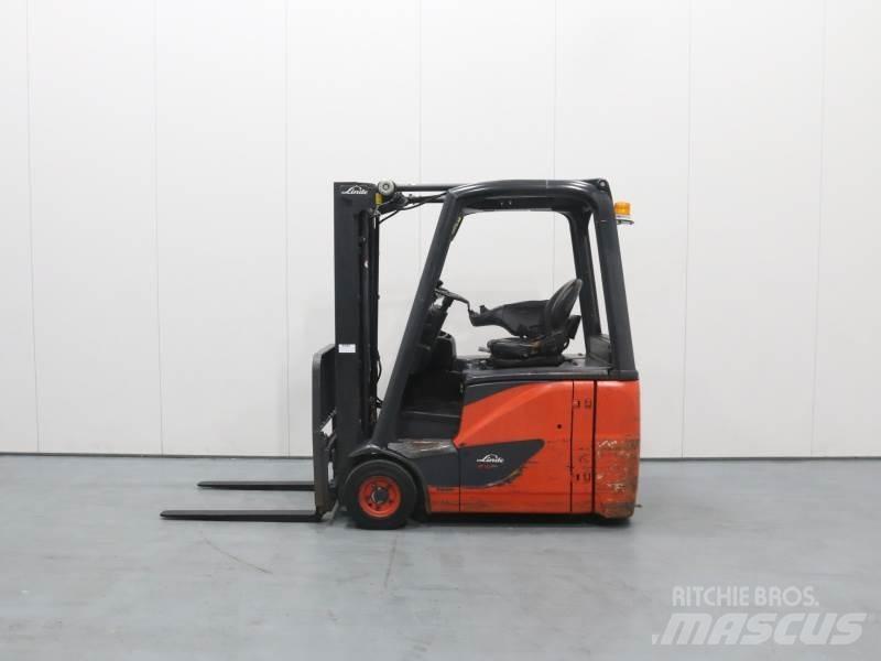 Linde E16-02 Strivuitoare-altele