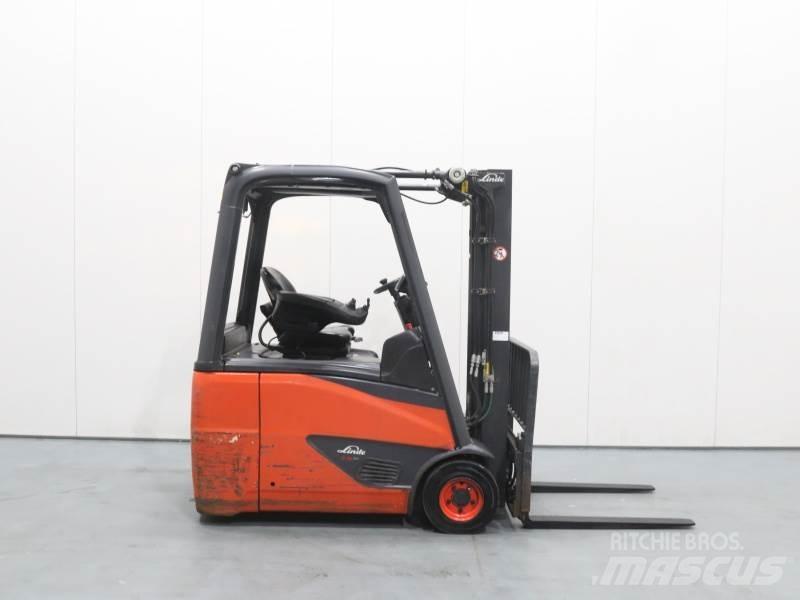 Linde E16-02 Strivuitoare-altele