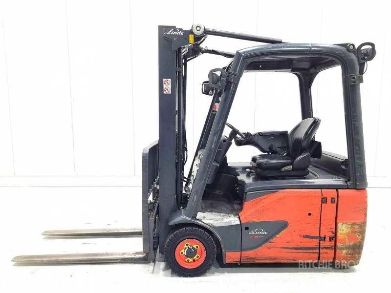 Linde E16-02 Strivuitoare-altele