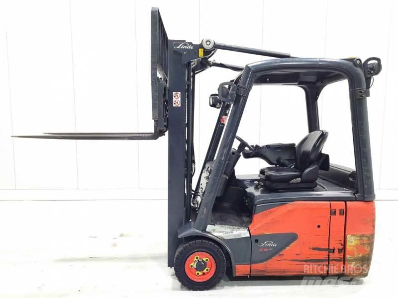 Linde E16-02 Strivuitoare-altele