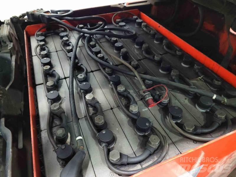 Linde E16-02 Strivuitoare-altele