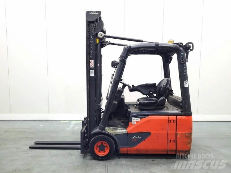 Linde E16-02 386 Strivuitoare-altele