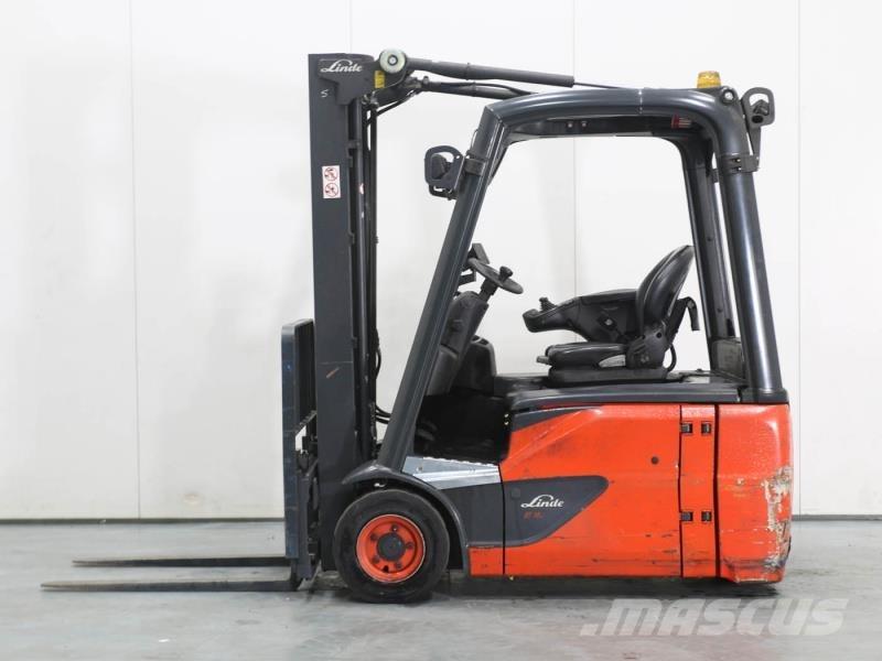 Linde E16-02 386 Strivuitoare-altele