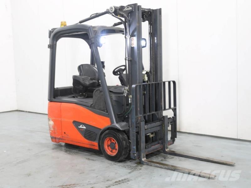 Linde E16-02 386 Strivuitoare-altele