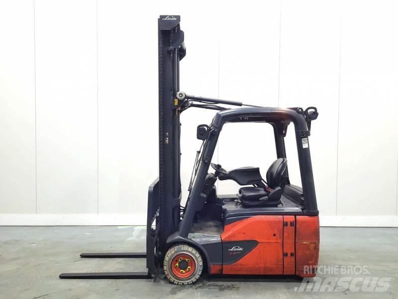 Linde E16-02 386 Strivuitoare-altele