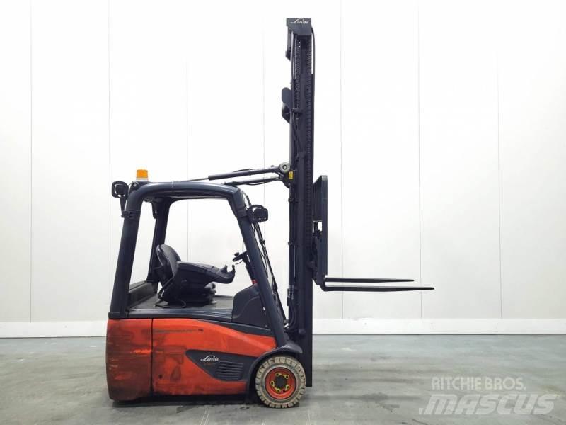 Linde E16-02 386 Strivuitoare-altele