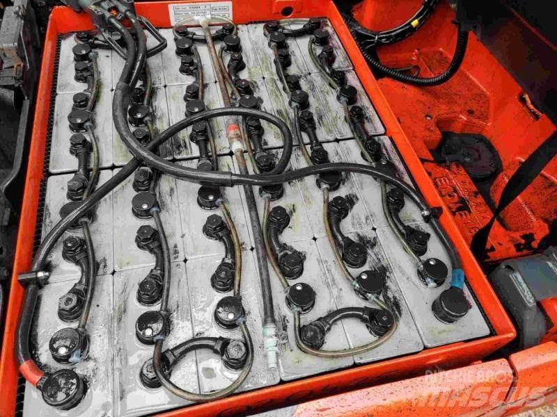 Linde E16-02 386 Strivuitoare-altele