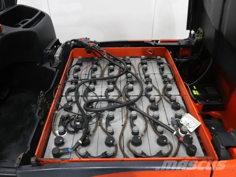 Linde E16-02 DONOR Strivuitoare-altele