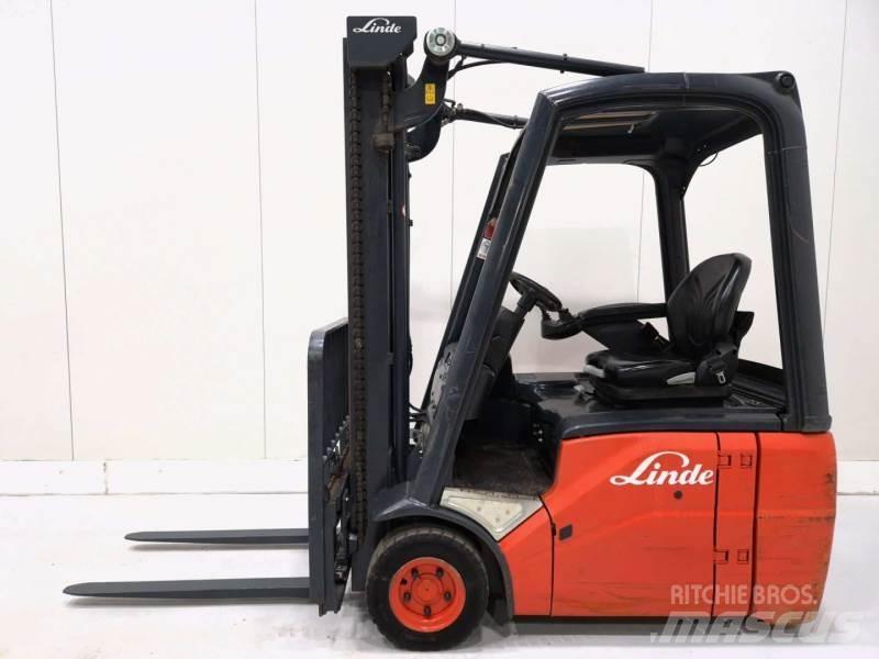 Linde E16C-01 Strivuitoare-altele