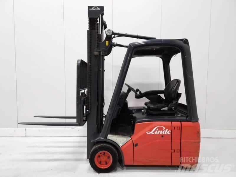 Linde E16C-01 Strivuitoare-altele