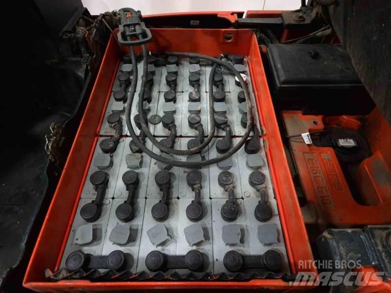 Linde E16C-01 Strivuitoare-altele
