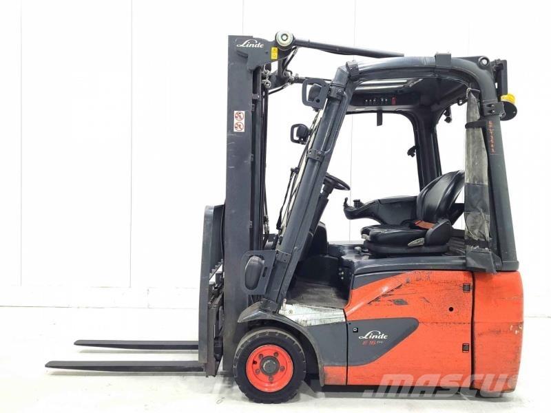 Linde E16C-02 Strivuitoare-altele