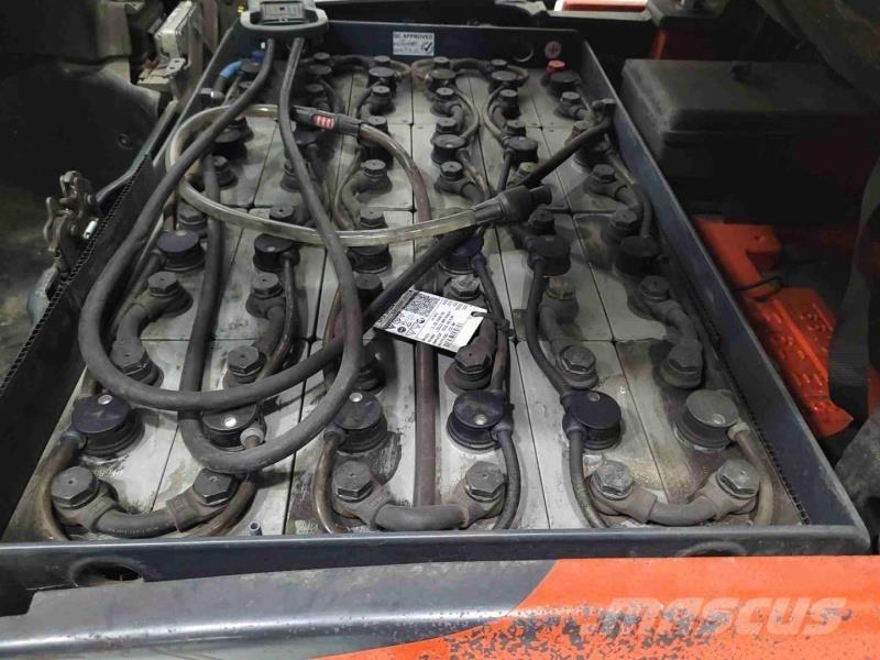 Linde E16C-02 Strivuitoare-altele