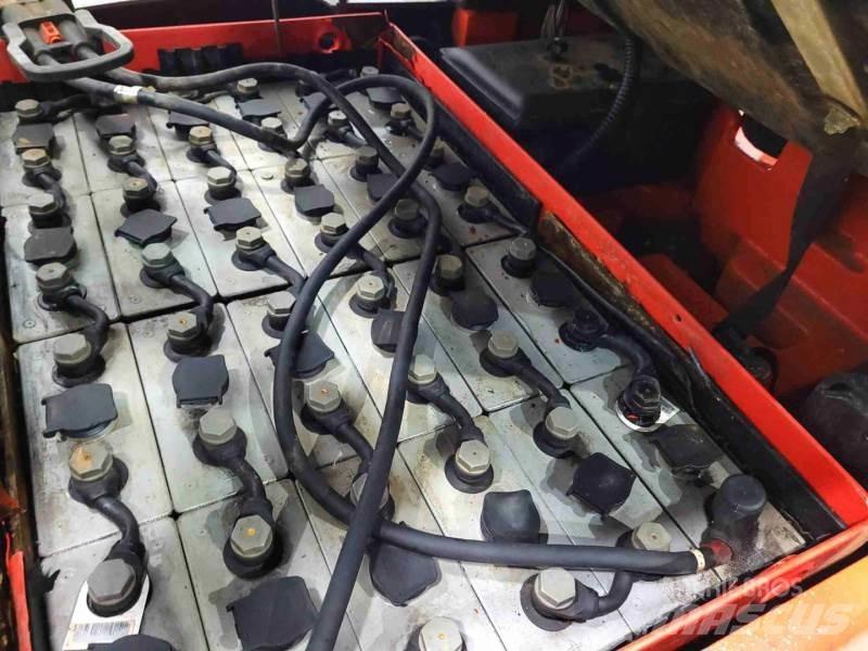 Linde E16C-02 Strivuitoare-altele