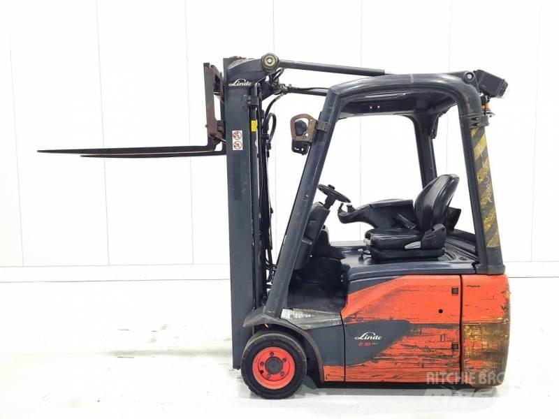 Linde E16C-02 Strivuitoare-altele