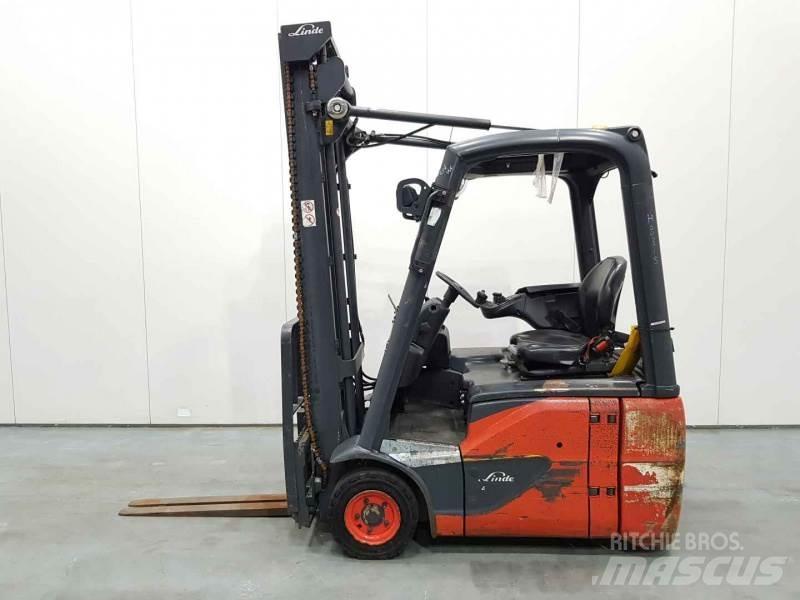 Linde E16C-02 Strivuitoare-altele