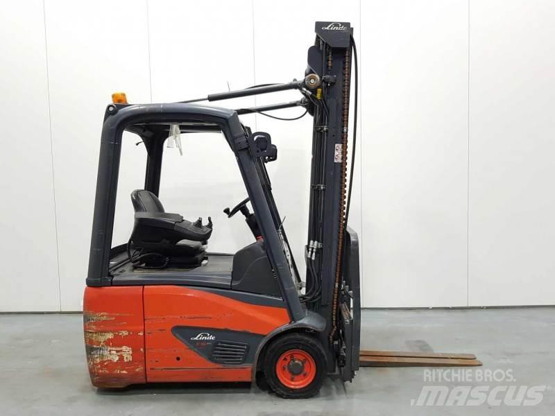Linde E16C-02 Strivuitoare-altele