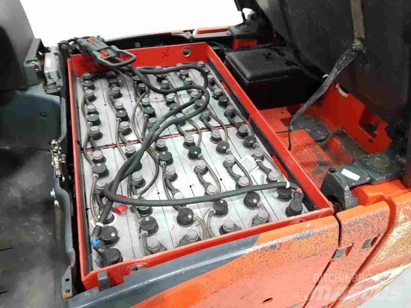 Linde E16C-02 Strivuitoare-altele