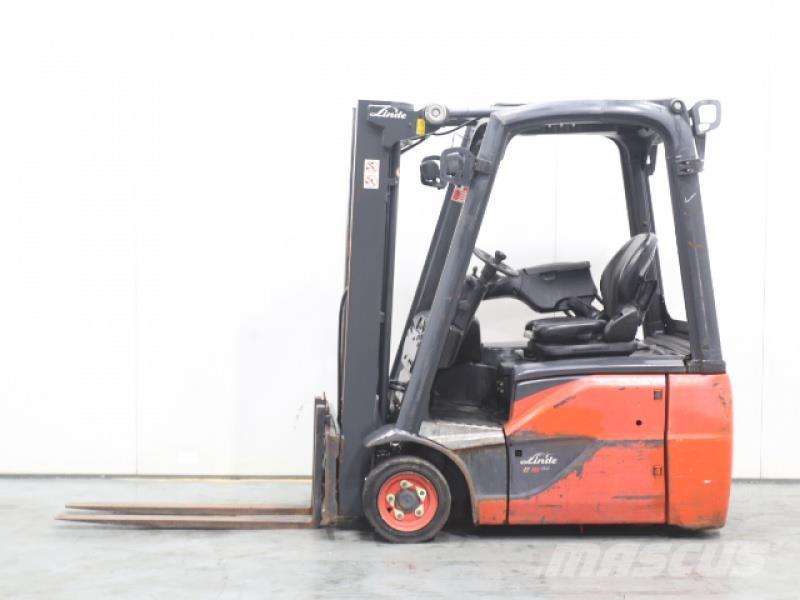 Linde E16C-02 Strivuitoare-altele