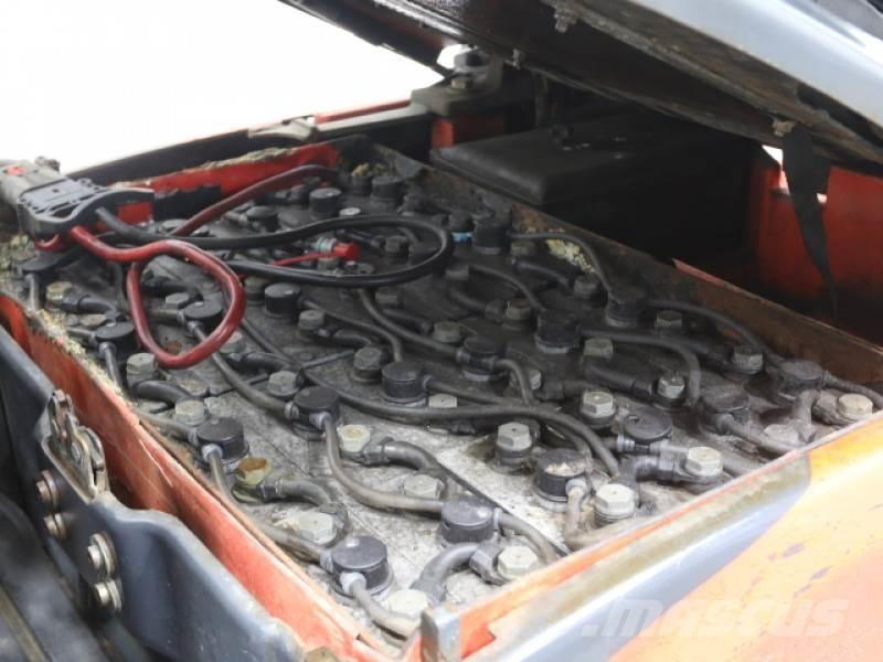 Linde E16C-02 Strivuitoare-altele