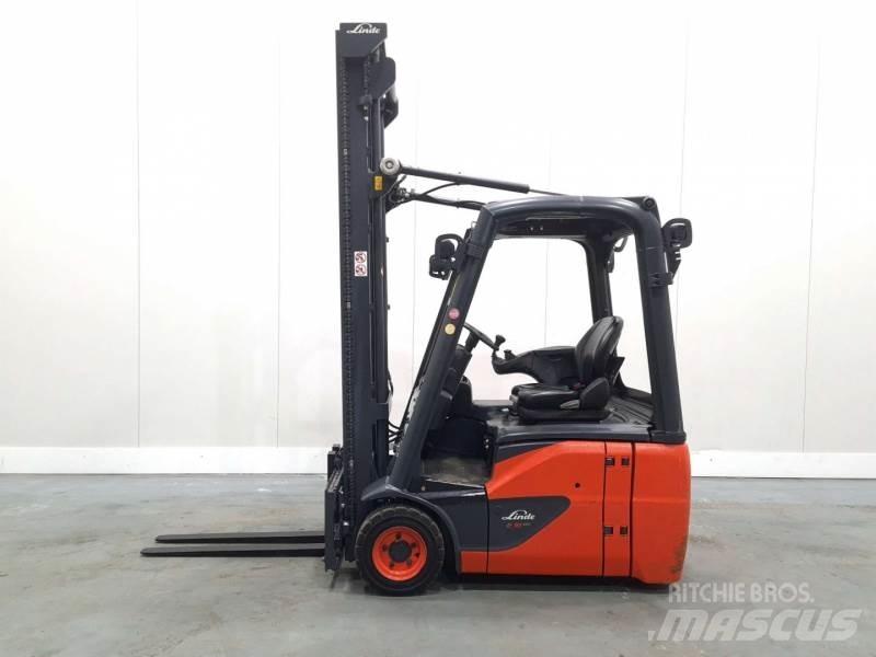 Linde E16C-02 386 Strivuitoare-altele
