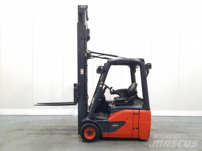Linde E16C-02 386 Strivuitoare-altele