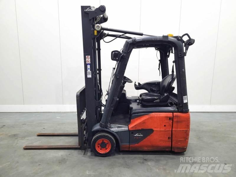 Linde E16C-02 386 Strivuitoare-altele