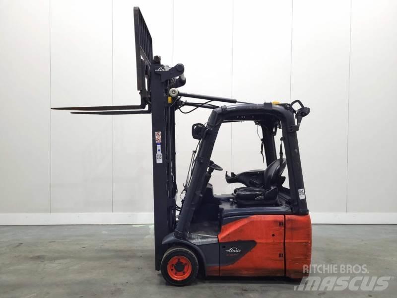 Linde E16C-02 386 Strivuitoare-altele