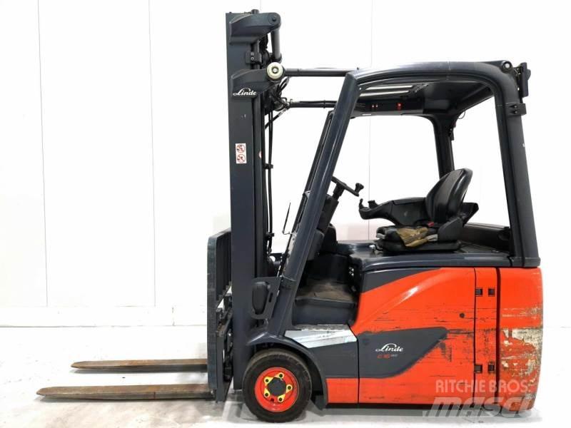 Linde E16H Strivuitoare-altele