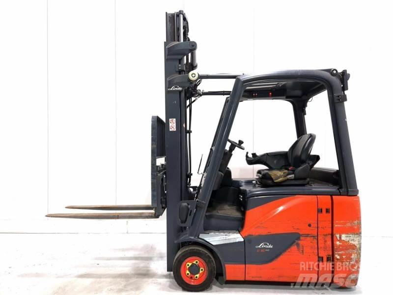 Linde E16H Strivuitoare-altele