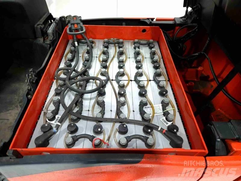 Linde E16H Strivuitoare-altele