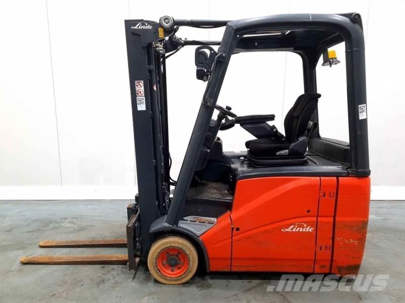 Linde E16H-01 386 Strivuitoare-altele