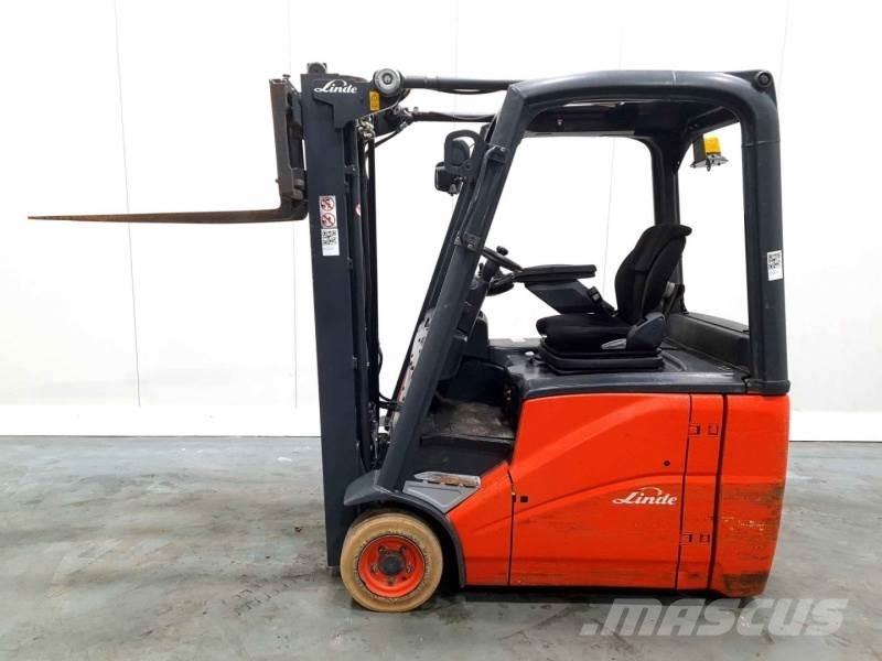 Linde E16H-01 386 Strivuitoare-altele