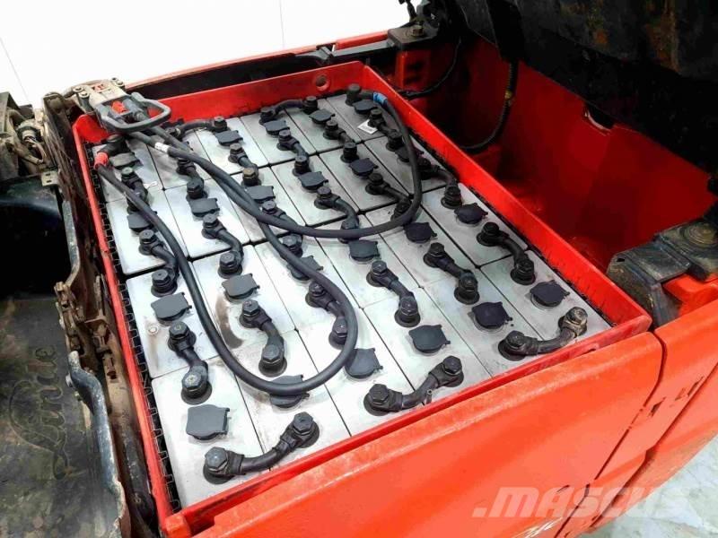Linde E16H-01 386 Strivuitoare-altele
