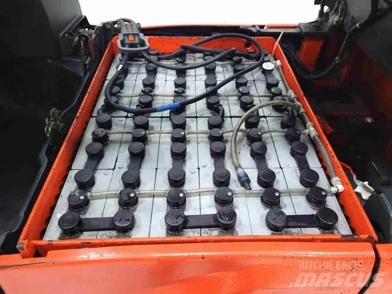 Linde E16PH Stivuitor electric