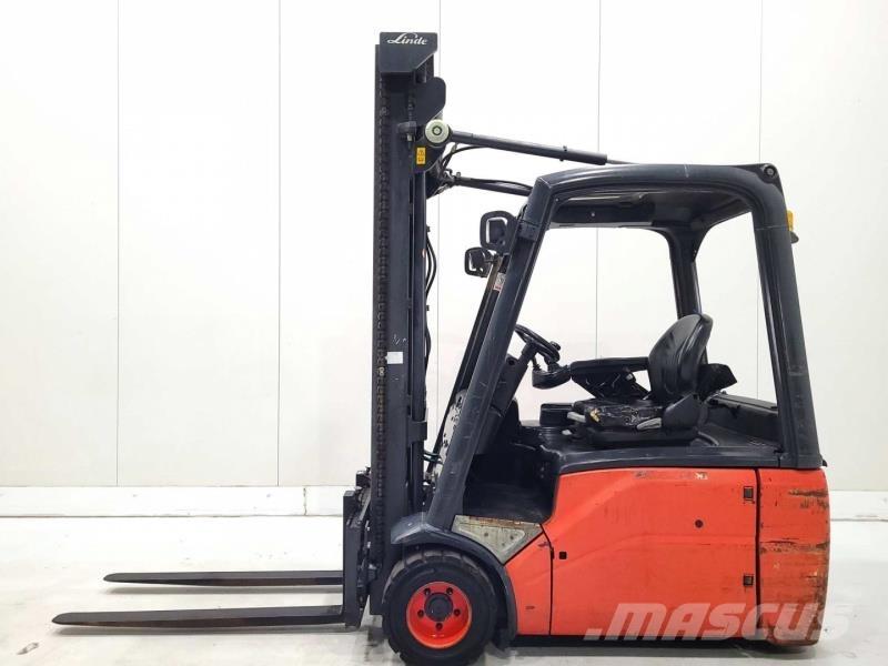 Linde E18-01 Strivuitoare-altele